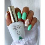 NAILU Professional - Gél Lakk - 205 Mietowe Love , 8ml