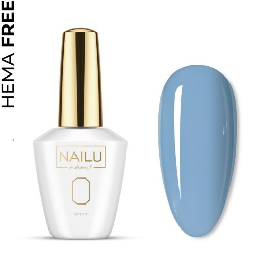 NAILU Professional - Gél Lakk - 209 Baby Boy , 8ml