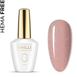NAILU Professional - Gél Lakk - 214 One More Time , 8ml