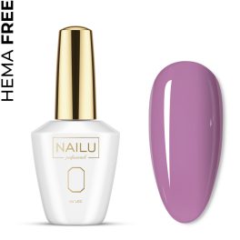 NAILU Professional - Gél Lakk - 218 Hi Darling , 8ml