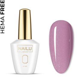 NAILU Professional - Gél Lakk - 221 Sunny Princess , 8ml