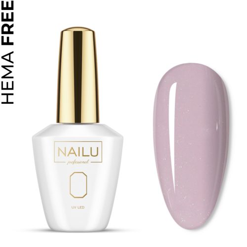 NAILU Professional - Gél Lakk - 223 Wedding Bells , 8ml
