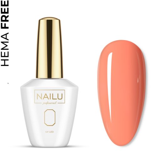 NAILU Professional - Gél Lakk - 225 Frutti di Mare , 8ml