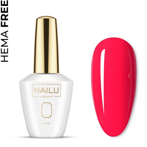 NAILU Professional - Gél Lakk - 226 Sunset Dream , 8ml