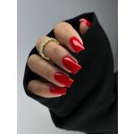 NAILU Professional - Gél Lakk - 310 Classic Red , 8ml
