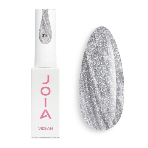 JOIA vegan Cat eye géllakk , 01C Moonstone Veil,  6ml