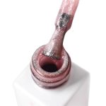 JOIA vegan Cat eye géllakk , 02C Rose Quartz ,  6ml