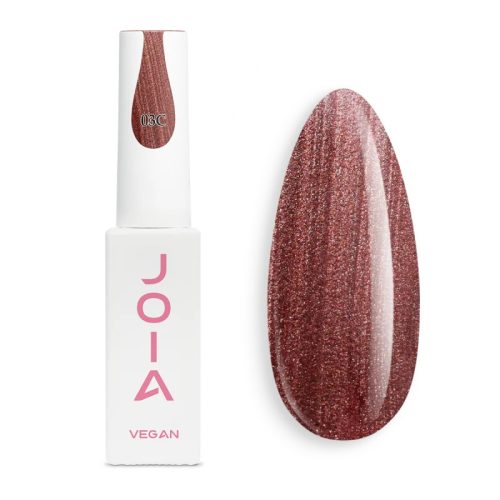 JOIA vegan Cat eye géllakk , 03C Amber Flame ,  6ml