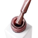 JOIA vegan Cat eye géllakk , 04C Smoky Topaz ,  6ml