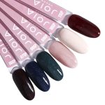 JOIA vegan géllakk 06GP , Stellar Wine géllakk , 6ml