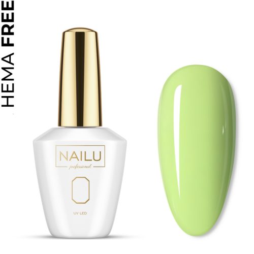 NAILU Professional - Gél Lakk - 321 Hawaii Time , 8ml