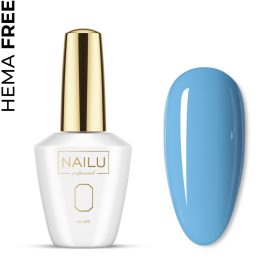 NAILU Professional - Gél Lakk - 325 Calm Sea  , 8ml