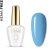 NAILU Professional - Gél Lakk - 325 Calm Sea  , 8ml