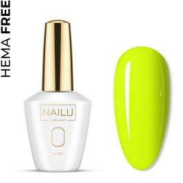 NAILU Professional - Gél Lakk - 326 Water Banana , 8ml