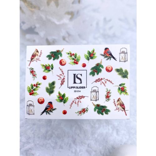 Lippi slider - 3D 014