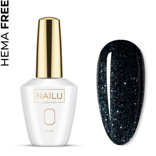 NAILU Professional - Gél Lakk - 404 Mysterious , 8ml