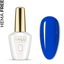 NAILU Professional - Gél Lakk - 407 Marina , 8ml