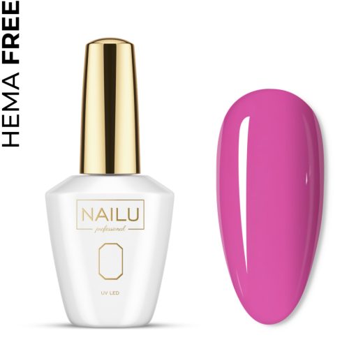 NAILU Professional - Gél Lakk - 410 Lolita , 8ml