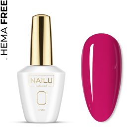 NAILU Professional - Gél Lakk - 411 Lollipop , 8ml