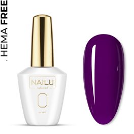 NAILU Professional - Gél Lakk - 504 Merci , 8ml