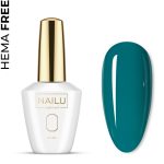 NAILU Professional - Gél Lakk - 511 Emerald , 8ml