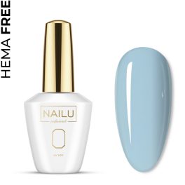 NAILU Professional - Gél Lakk - 519 Fluffy , 8ml