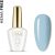 NAILU Professional - Gél Lakk - 519 Fluffy , 8ml
