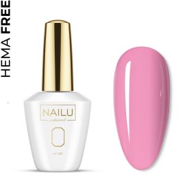 NAILU Professional - Gél Lakk - 521 Good Romance , 8ml