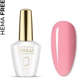 NAILU Professional - Gél Lakk - 522 Coral Glow , 8ml