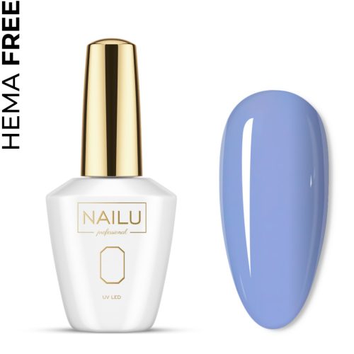 NAILU Professional - Gél Lakk - 601 Enjoy the day , 8ml