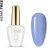 NAILU Professional - Gél Lakk - 601 Enjoy the day , 8ml