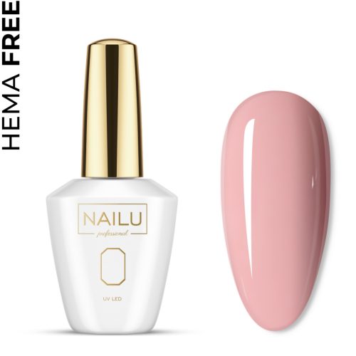 NAILU Professional - Gél Lakk - 606 Aloha , 8ml