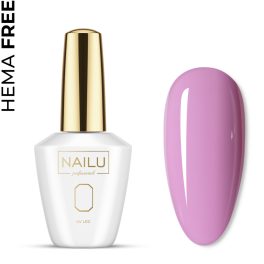 NAILU Professional - Gél Lakk - 607 Sweet Me , 8ml