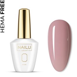 NAILU Professional - Gél Lakk - 608 For French , 8ml
