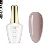 NAILU Professional - Gél Lakk - 609 Nudist , 8ml