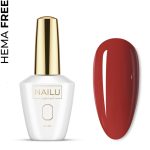 NAILU Professional - Gél Lakk - 611 Red Riding Hood , 8ml