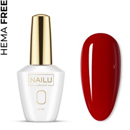 NAILU Professional - Gél Lakk - 612 Red Sex , 8ml