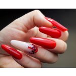 NAILU Professional - Gél Lakk - 612 Red Sex , 8ml