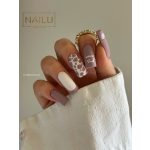 NAILU Professional - Gél Lakk - 613 Coffe Time , 8ml