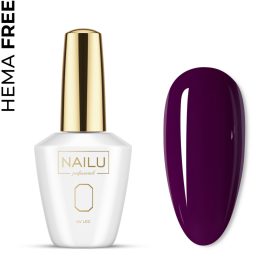 NAILU Professional - Gél Lakk - 615 Never Forget , 8ml