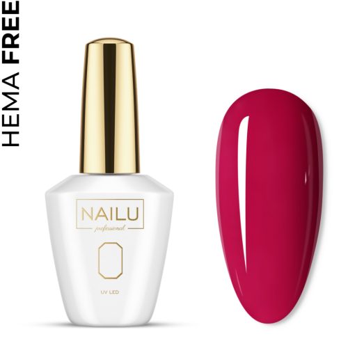 NAILU Professional - Gél Lakk - 623 Cherry on Top , 8ml