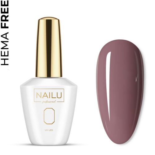 NAILU Professional - Gél Lakk - 702 Nes-Quick , 8ml
