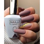 NAILU Professional - Gél Lakk - 702 Nes-Quick , 8ml