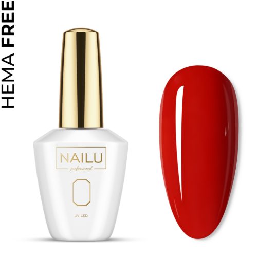 NAILU Professional - Gél Lakk - 708 Insta Nails , 8ml