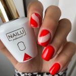 NAILU Professional - Gél Lakk - 708 Insta Nails , 8ml