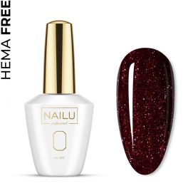 NAILU Professional - Gél Lakk - 712 Sparkling Wine , 8ml
