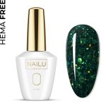 NAILU Professional - Gél Lakk - 716 Minty Magic, 8ml