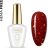 NAILU Professional - Gél Lakk - 717 Royal Crimson, 8ml