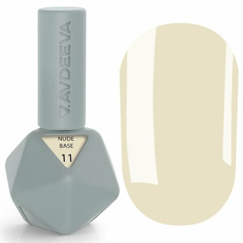 Victoria Avdeeva - Nude Base 11 - Creamy Beige Nude