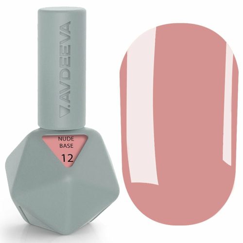 Victoria Avdeeva - Nude Base 12 - Warm Pink-Beige Nude